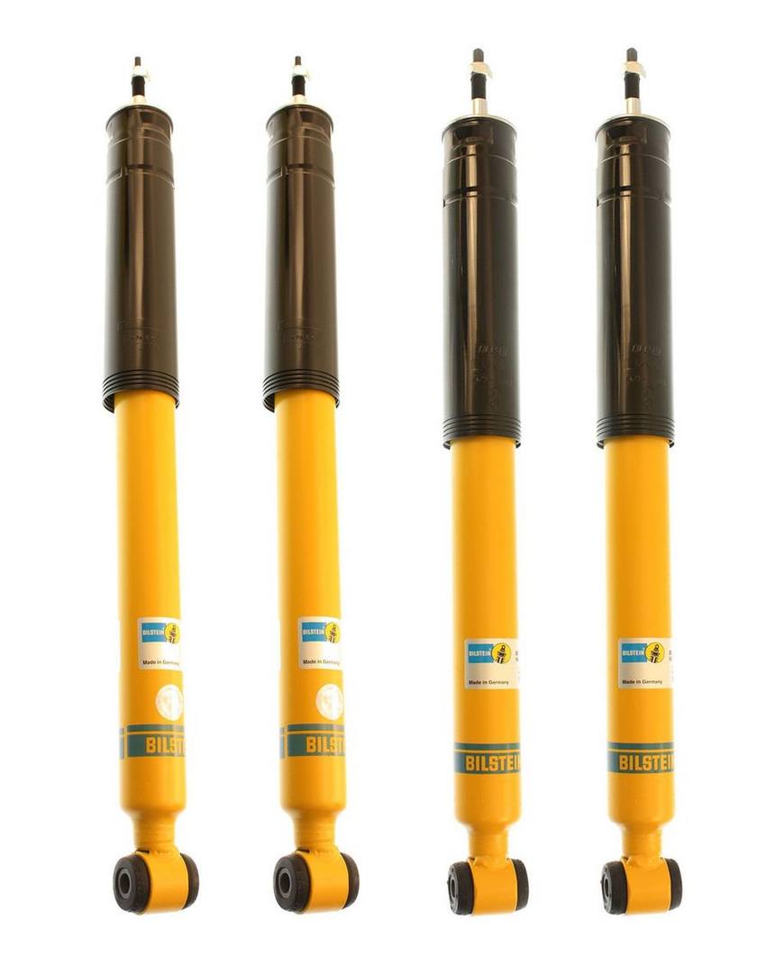 Mercedes Shock Absorber Kit - Front and Rear (B8 Performance Plus) - Bilstein 3806141KIT